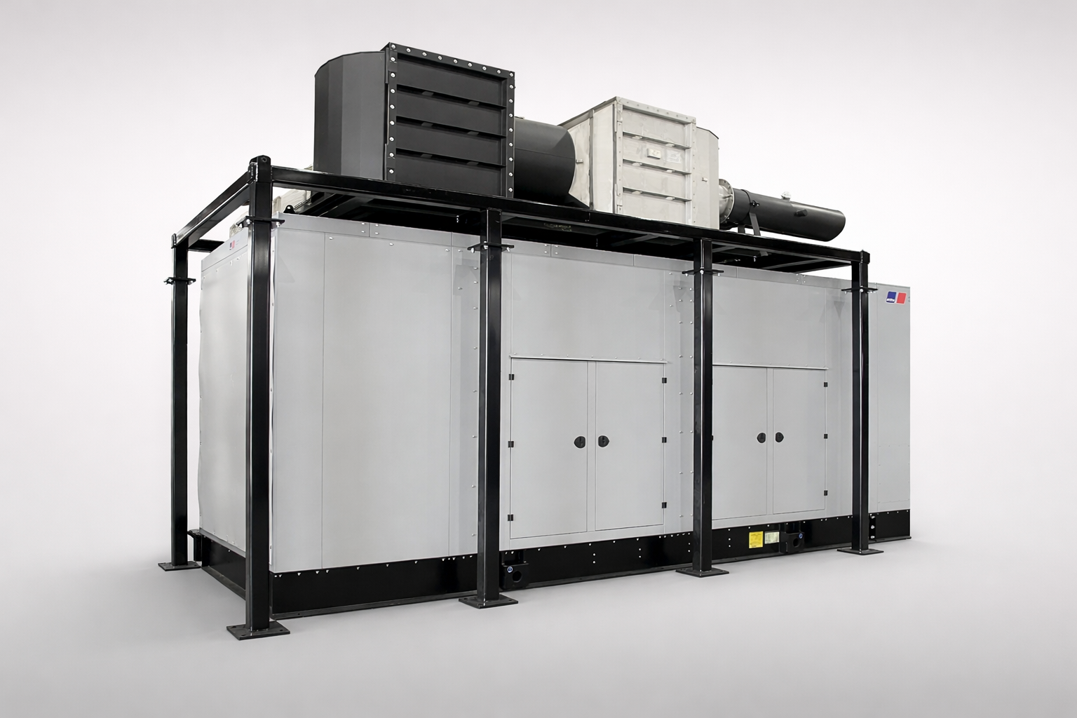 Tier-4 Data Center Power Solutions